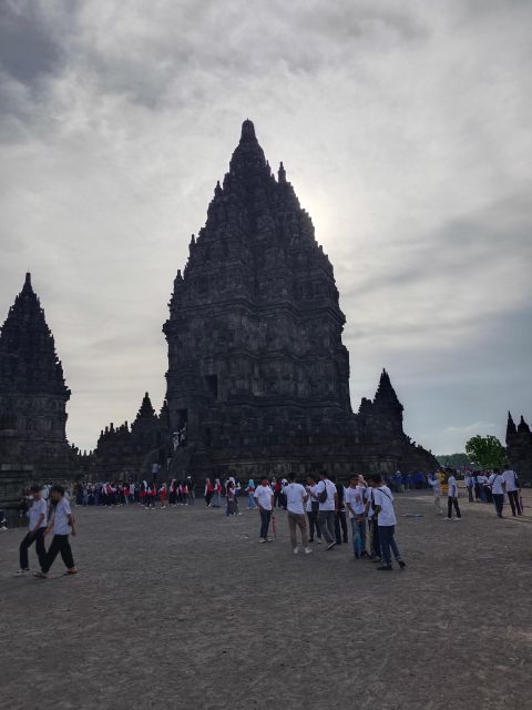 Lava Tour Mount Merapi and Prambanan Temple Tour - Common questions