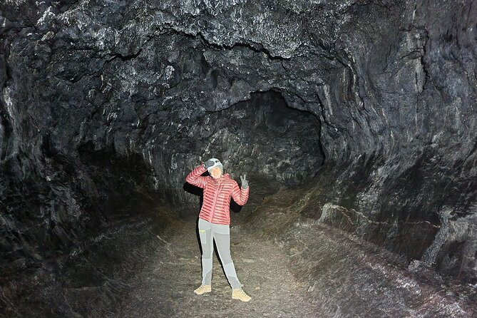 Lava Tunnel & Caving Adventure - Last Words