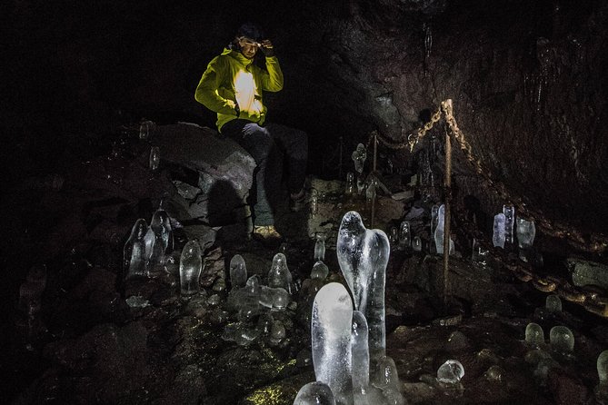 Lava Tunnel Caving With Transfer Small Group - Pricing Details