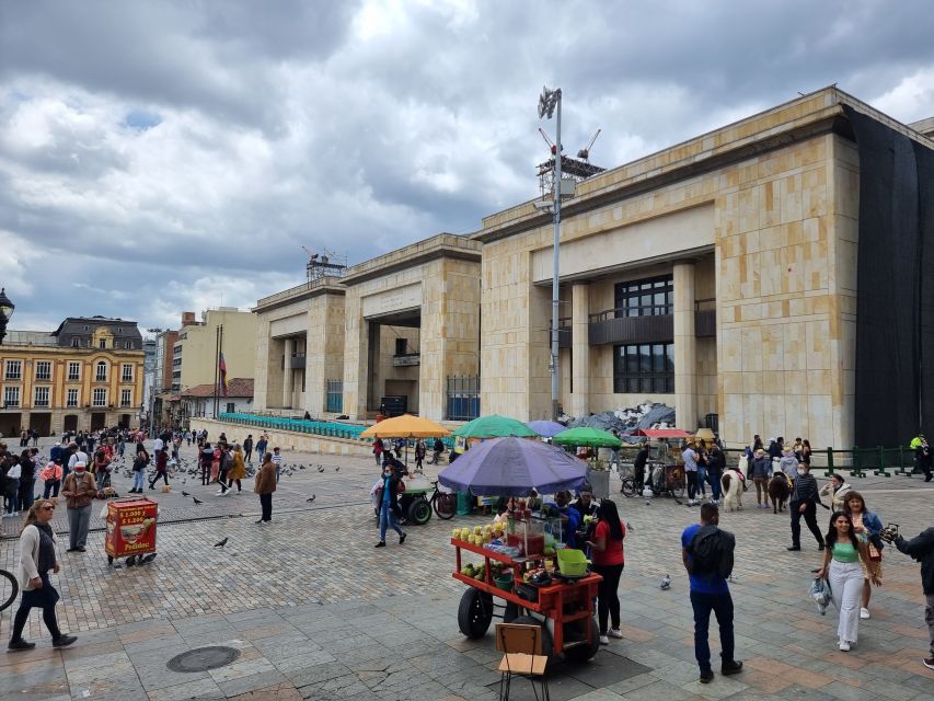 Layover City Tour or Conexion in Bogota - Tips for Making the Most of Your Layover
