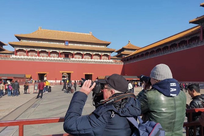 Layover Private Tour- Tiananmen Square, Forbidden City, Jingshan Park - Common questions