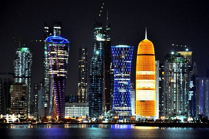 Layover & Stopover Tour in Doha, Qatar Private Tour - Tour Guide & Transportation