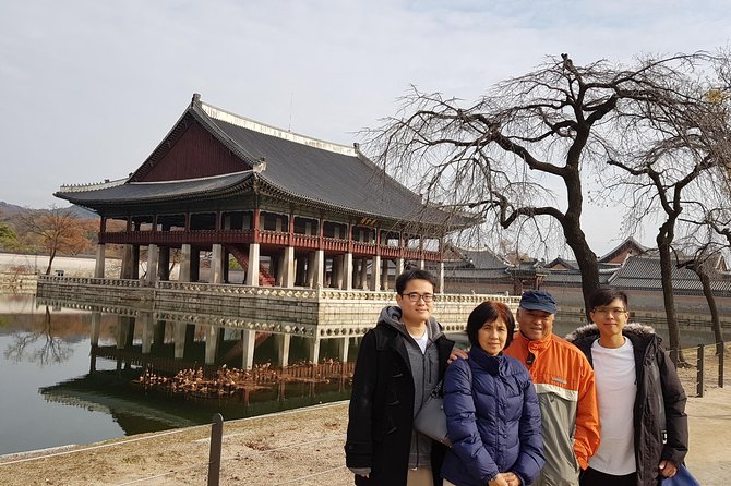 Layover Tour for Essential Seoul City & Gourmet Tour(Incl. Lunch & Dinner) - Booking and Contact Information