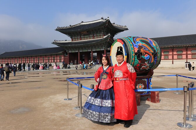 Layover Tour From Incheon Airport to Seoul With a Tour Specialist - Pricing Details and Reviews