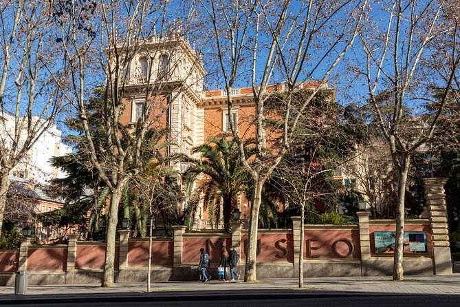 Lázaro Galdiano Museum With Skip-The-Line Ticket With Audio Guide - Common questions