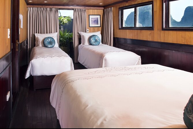 LEADING: All Inclusive 3d/2n on Cruises in HALONG - Many Options - Customer Reviews and Feedback