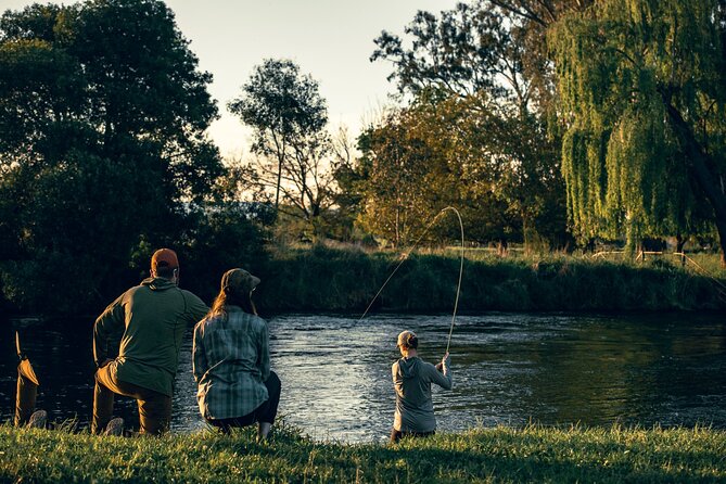 Learn to Fly Fish on the Tumut River Guided Fly Fishing Tour - Common questions