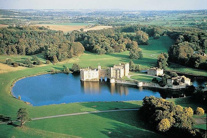 Leeds Castle, Canterbury and White Cliffs of Dover Private Car Tour - Additional Details and Resources