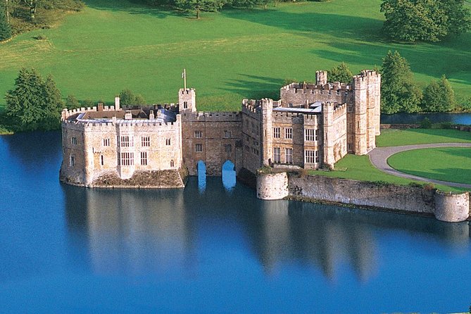 Leeds Castle, Canterbury Cathedral, Dover & Greenwich River Boat - Tour Experience