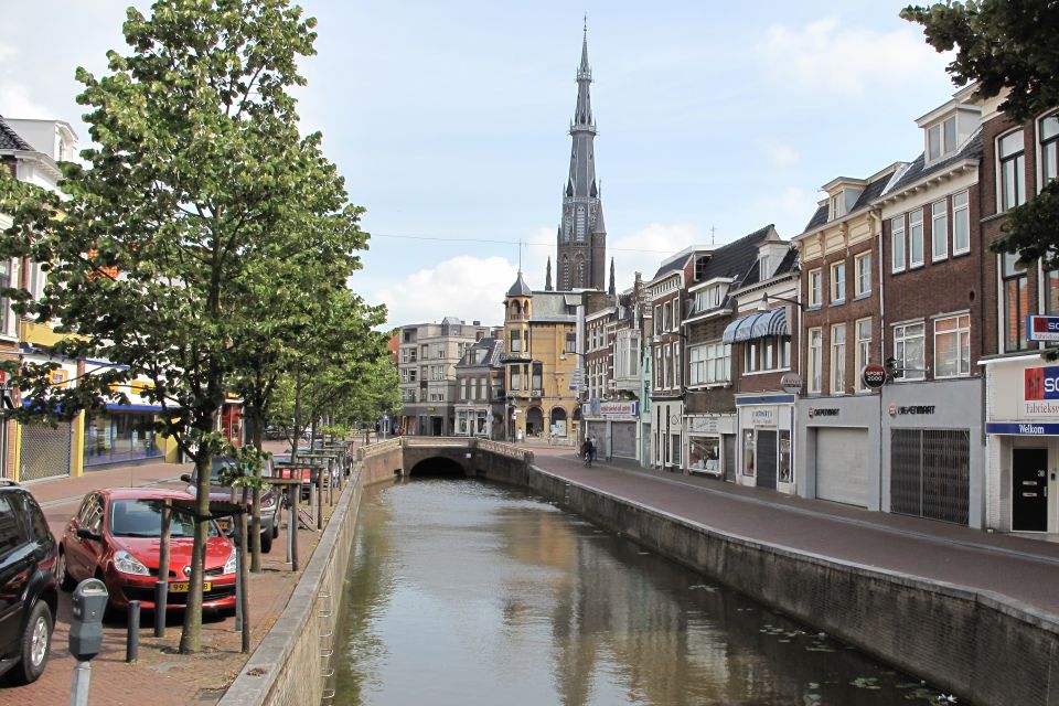 Leeuwarden: Escape Tour - Self-Guided Citygame - Pricing and Gift Options