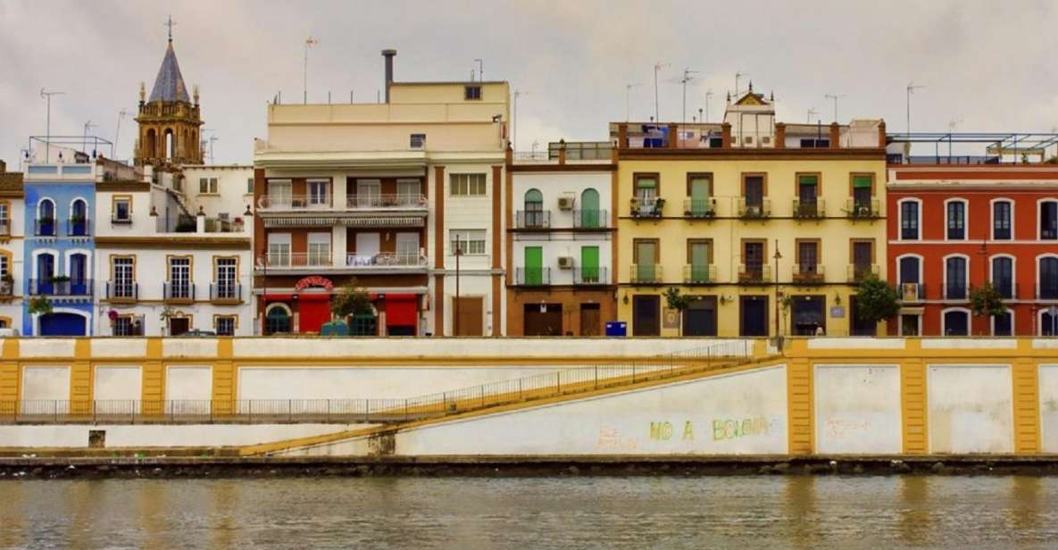 Legends of Triana Walking Tour - Tour Directions
