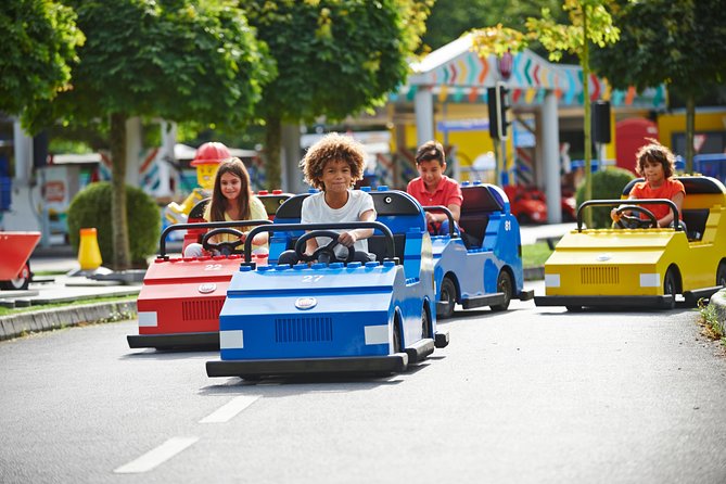 LEGOLAND Windsor Resort 2 Day Admission Ticket - Directions