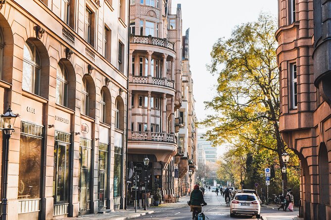 Leipzig Highlights Private Walking Tour - Operational Terms