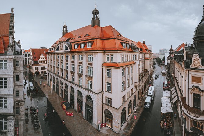 Leipzig Small-Group Walking Tour With a Local Guide - Directions and Support Information