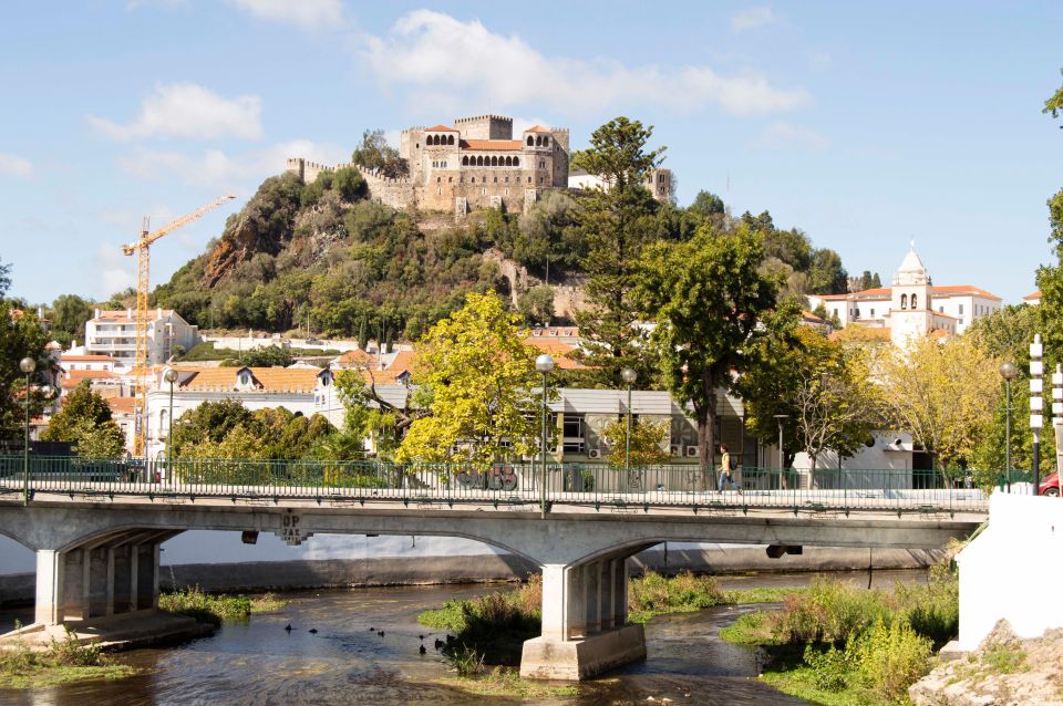 Leiria: Highligths Walking Tour - Official Guide - Jewish Heritage and Baroque Architecture