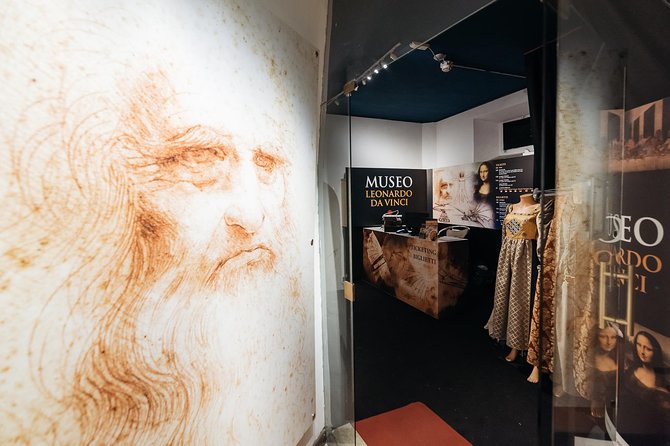 Leonardo Da Vinci Museum: Discover a World of Genius in the Heart of Rome - Museum Details and Exhibits