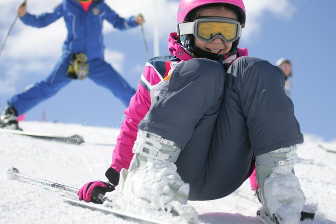 Lessons in Mini-Group - 2 Hours a Day - Skiing - Booking Assistance Information