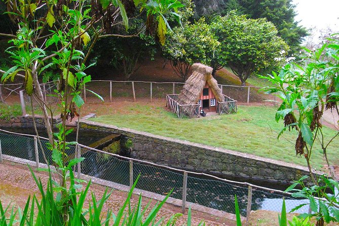 Levada Do Caldeirão Verde Levada Walk From Funchal - Traveler Reviews