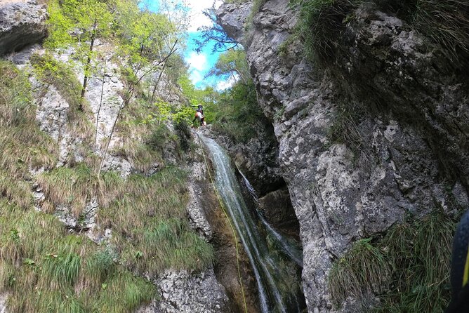 Level 1 Canyoning: Vione Torrent With Canyoning Guide - Booking and Confirmation Process