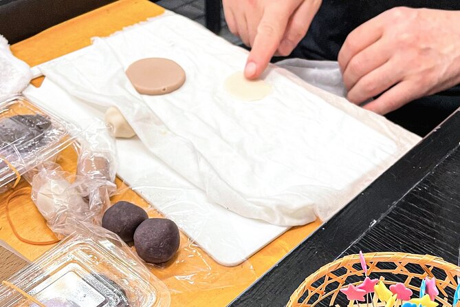 Licensed Guide "Wagashi" (Japanese Sweets) Experience Tour (Tokyo) - Common questions