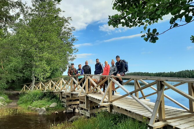 Liesjarvi National Park Taiga Forest Hiking Tour From Helsinki (Mar ) - Nature Exploration and Highlights