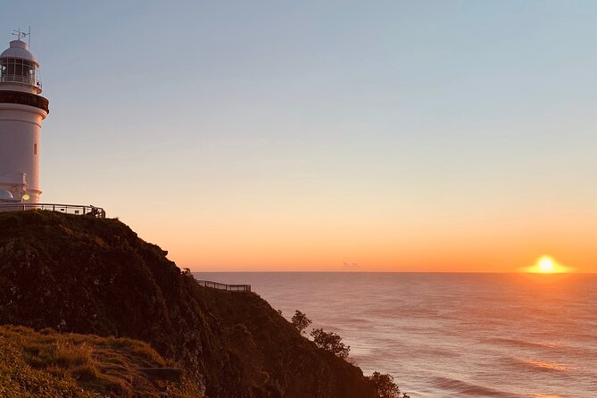 LIGHTHOUSE TRAIL Guided Sunrise Tours to Cape Byron Lighthouse - Tour Directions