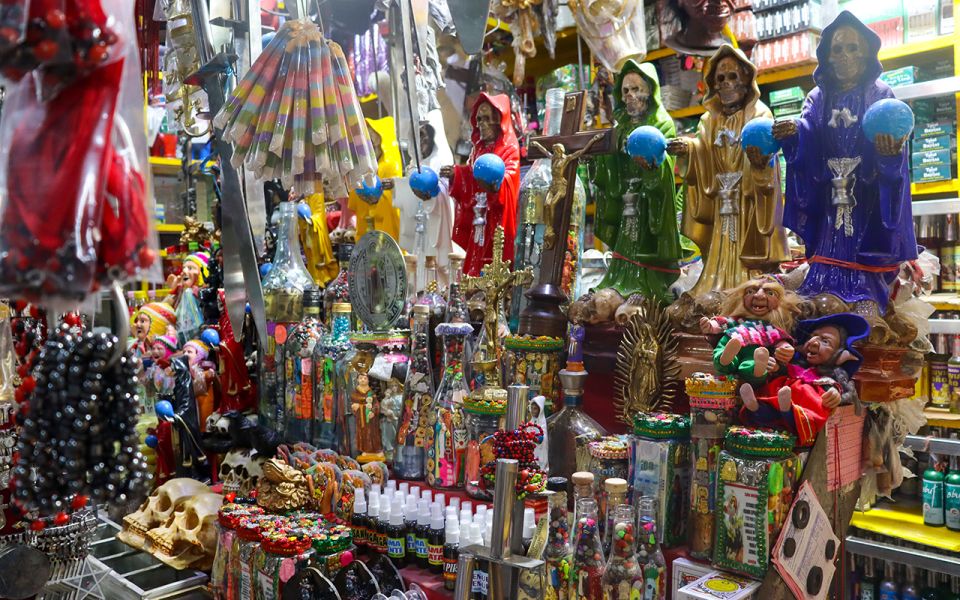 Lima: Bizarre Tour in Gamarra (Witches Market) - Logistics Details