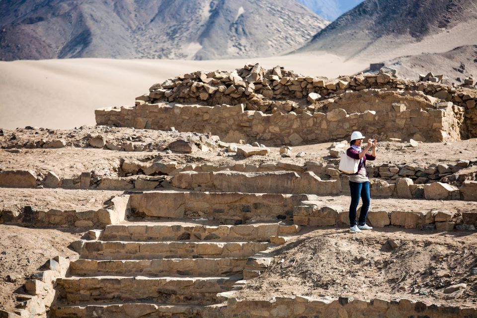 Lima: Caral Tour - The First Civilization of America - Tour Inclusions