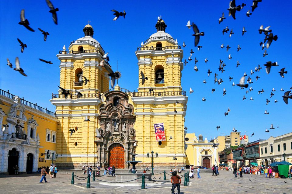 Lima: Colonial City Tour With Catacombs Visit - Review Summary