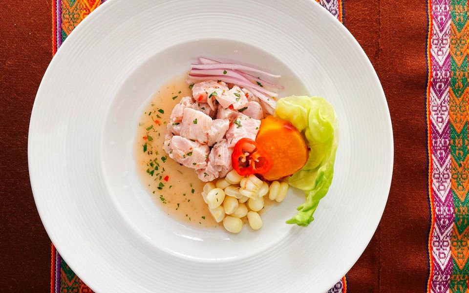 Lima: Cook an Authentic Ceviche and Peruvian Pisco Sour - Enjoying Your Homemade Peruvian Delights