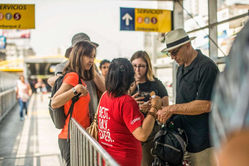 Lima Discovery Walking Tour With a Local - Additional Details