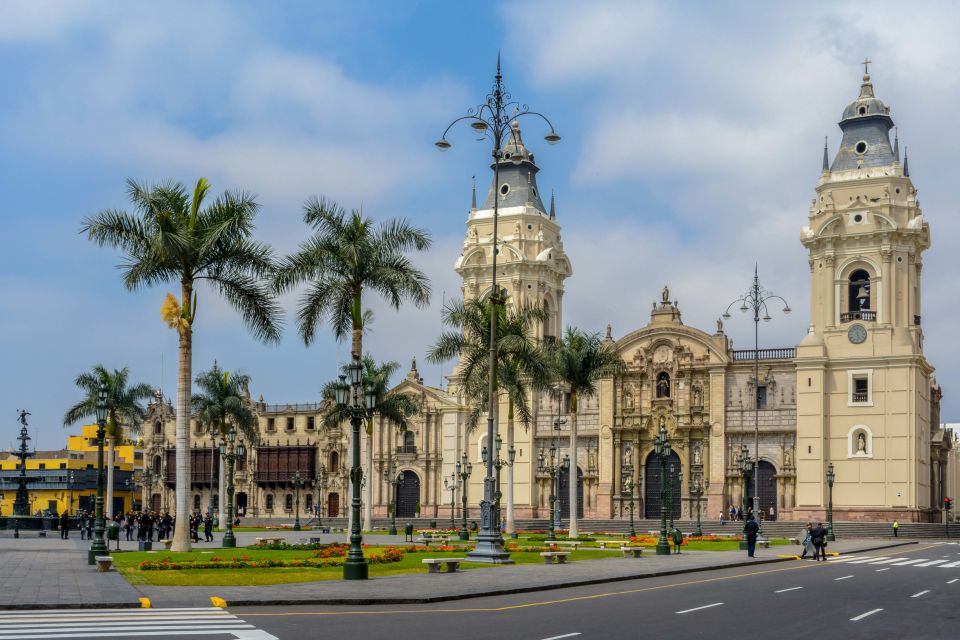 Lima Full-Day Main Attractions Tour - Common questions