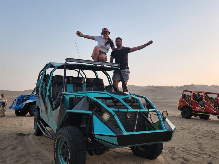 Lima: Full Day Tour to Paracas, Vineyards and Huacachina - Customer Reviews