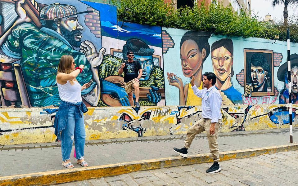 Lima: Fun Tour in Barranco District With Pickup & Dropoff - Reserve Now & Pay Later