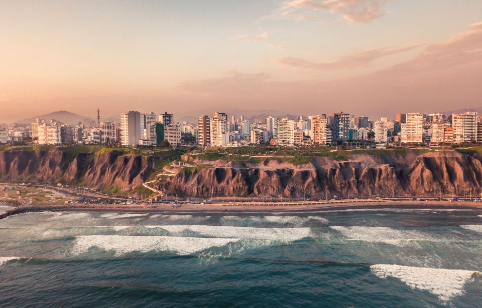 Lima: Half-Day City Tour - Photography Opportunities and Heritage Learning