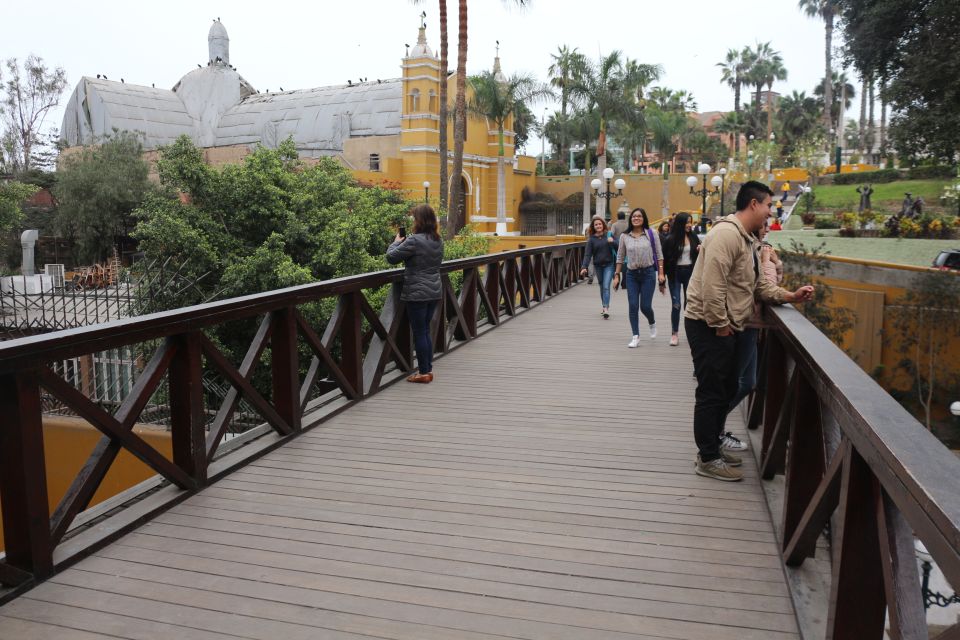 Lima: Half-day Private: Discovering the Street Food in Lima - Tour Title