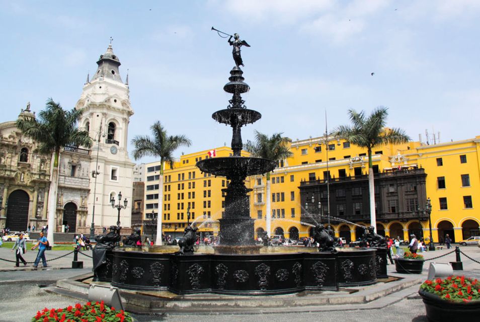 Lima: Historical, Colonial, and Modern City Tour - Common questions