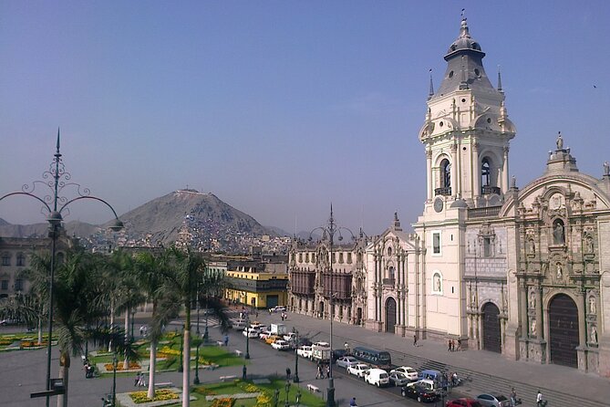 Lima Neighborhoods: Barranco, Miraflores, Center Private Tour - Art and Architecture Appreciation