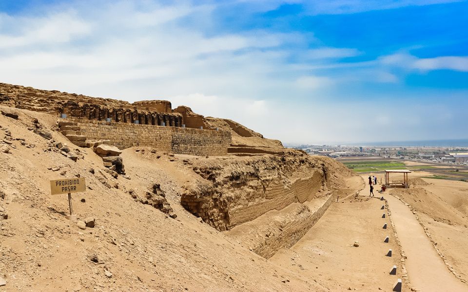 Lima: Pachacamac Archaeological Site Tour Including Museum - Insights From Tour Guides