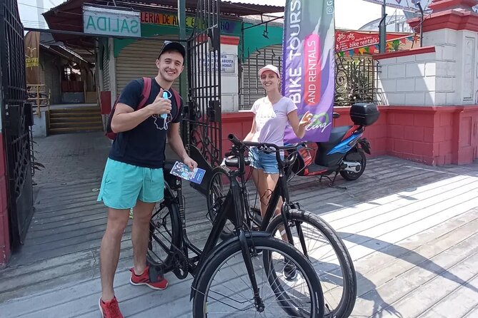 Lima, Peru Self-Guided Bike Tour of Top Neighborhoods - Additional Information