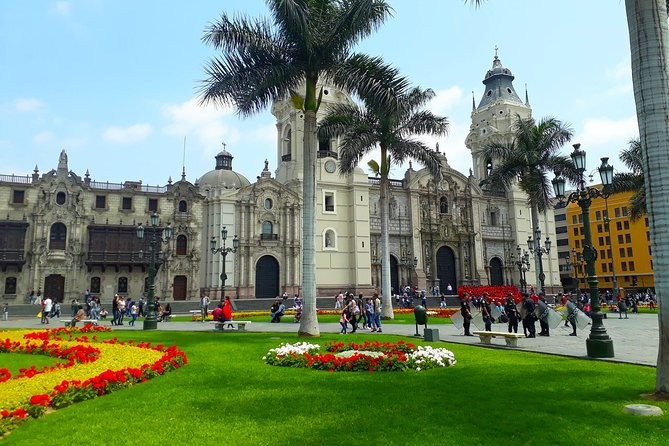 Lima Small-Group Full-Day City Sightseeing Tour - Traveler Photos