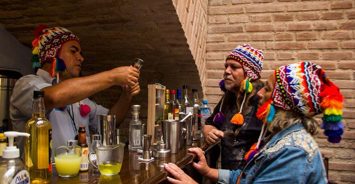 Lima: Street Food Tasting Tour With Pisco Sour Class - Local Cultural Immersion