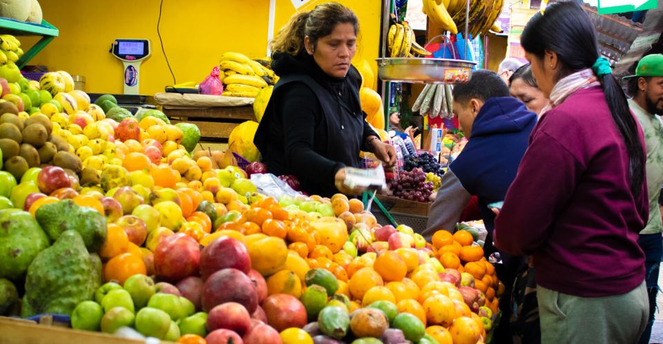 Lima's Food Tour Through Local Markets & Barranco Visit - Traveler Reviews