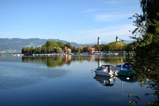 Lindau - Town Highlights Walking Tour - Local Cuisine