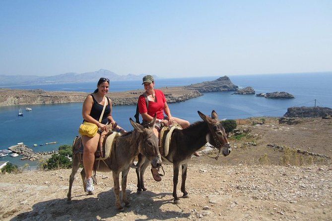 Lindos Village Relaxing - Additional Tour Information