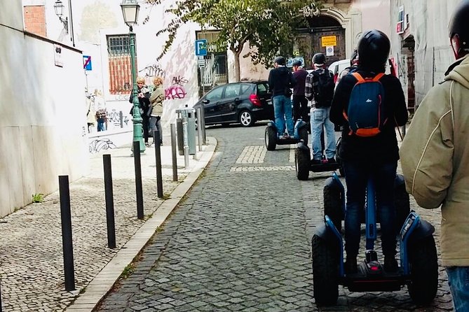 Lisbon 2-Hour Private Segway Cultural Tour With Local Guide - Directions