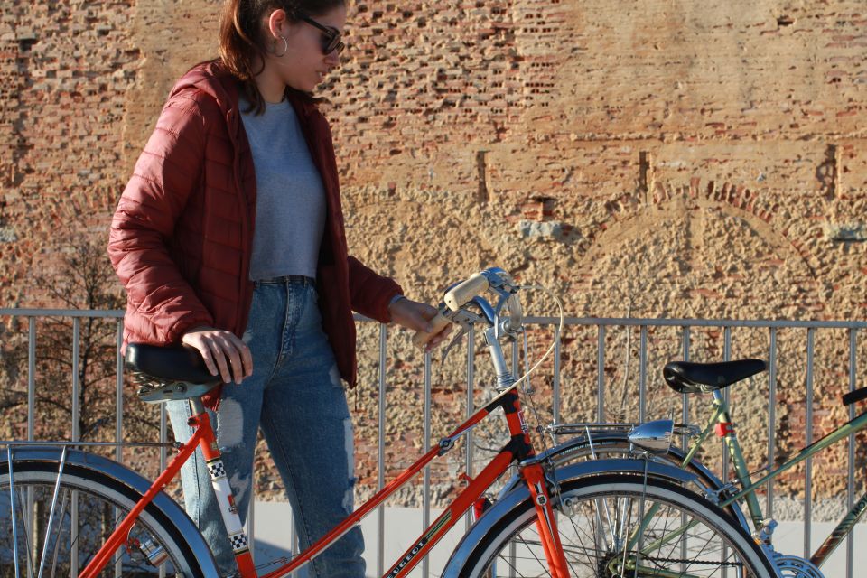 Lisbon: 3-Hour Vintage Bike Tour - Additional Information