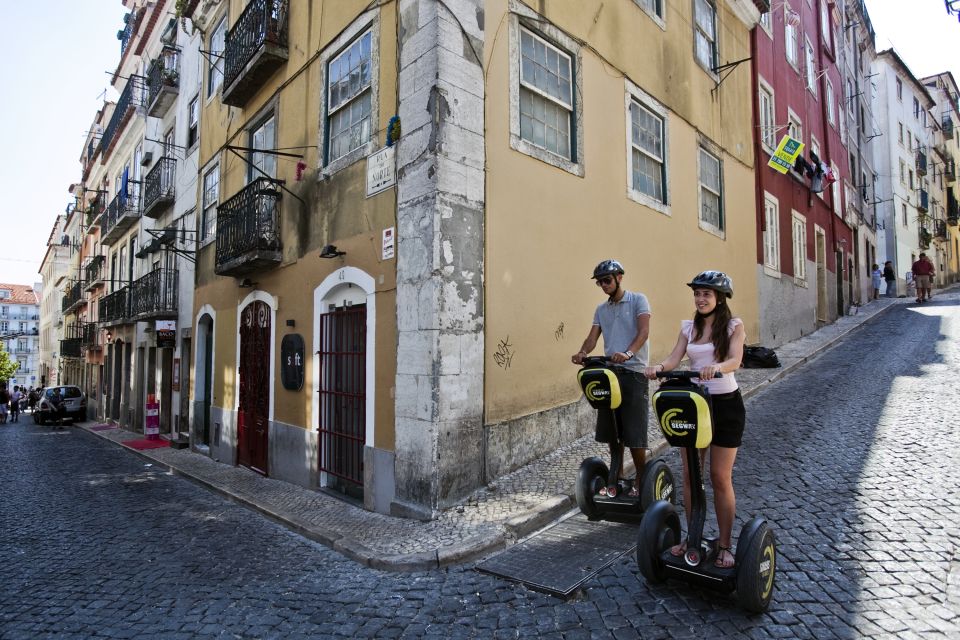 Lisbon Alfama 1.5-Hour Segway Tour: Birthplace of Fado - Visitor Recommendations