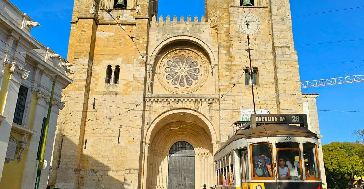 Lisbon: Alfama and History 60-90 Min Private Tour by Tuktuk - Accessibility and Suitability Notes