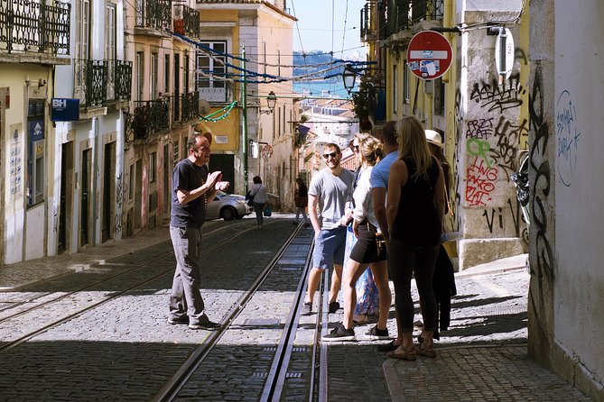 Lisbon Alternative Small Group City Walk - Tour Duration and Options